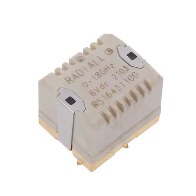 R516431100 Radiall USA, Inc. electronic component